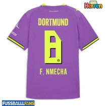 Borussia Dortmund Felix Nmecha #8 3rd trikot 2026-27 Kurzarm